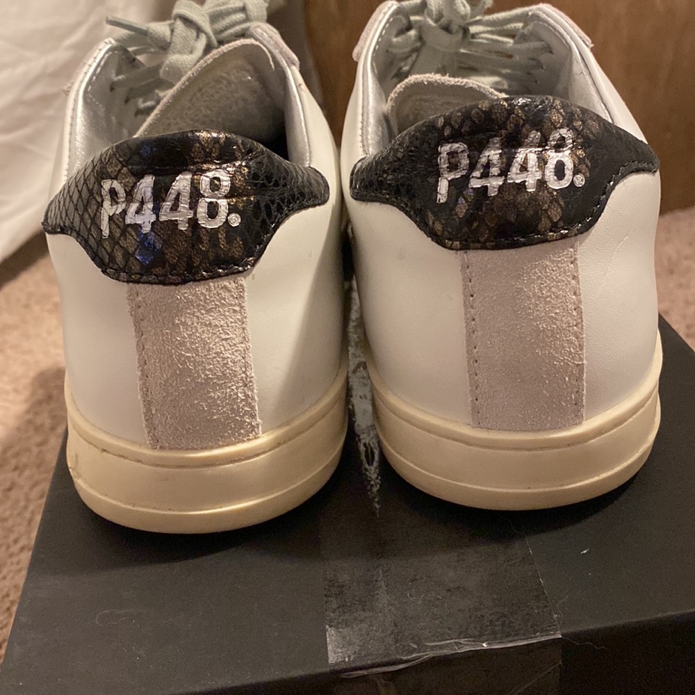 P448 John Sneakers Women EU 40/US 9-9.5 - Picture 8 of 16